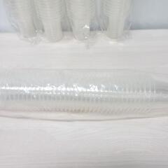 ☆T2557☆ プラスチックカップ 40個入りX5袋 ④ 使い捨ての画像