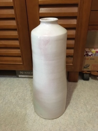 陶芸　陶器　花瓶