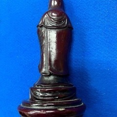 仏像　木製の画像