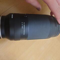 Tamron 70-300mm f/4.5-6.3 Di III RXDの画像