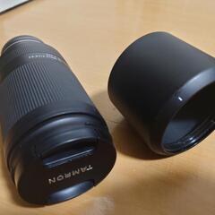 Tamron 70-300mm f/4.5-6.3 Di III RXDの画像