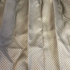 遮光カーテン茶色の画像