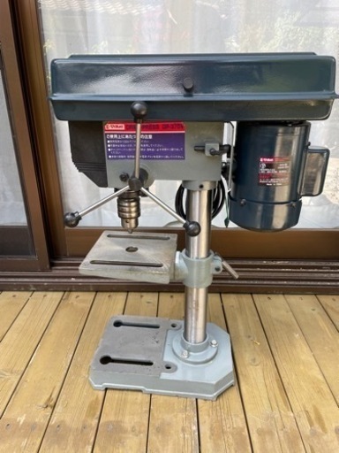 中古　卓上ボール盤　実動品