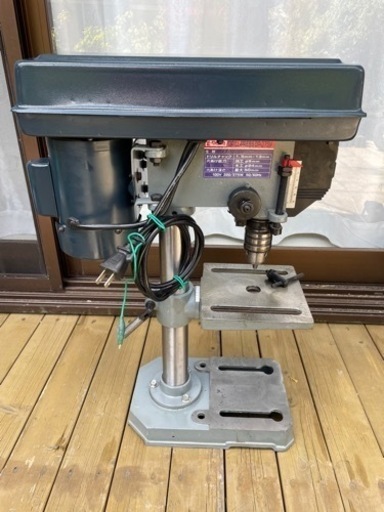 中古　卓上ボール盤　実動品