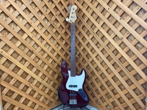 【愛品館 江戸川店】Fender Mexico（フェンダーメキシコ）エレキベース ID:125-011086-007