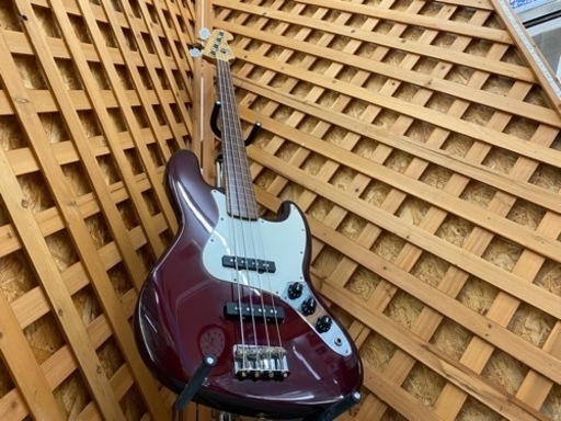 【愛品館 江戸川店】Fender Mexico（フェンダーメキシコ）エレキベース ID:125-011086-007