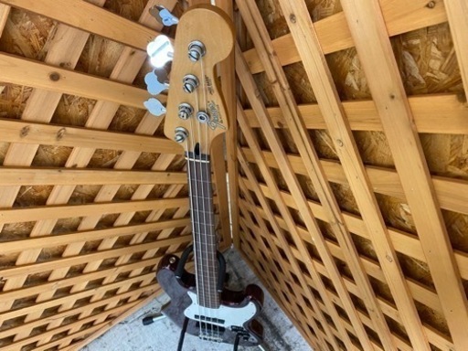 【愛品館 江戸川店】Fender Mexico（フェンダーメキシコ）エレキベース ID:125-011086-007