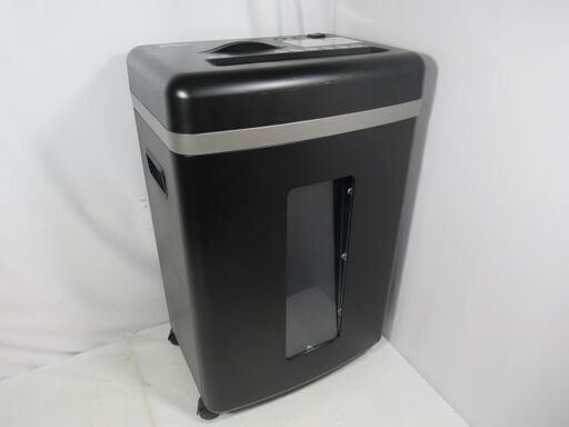 1ヶ月保証/デスクサイドシュレッダー/事務用品/フェローズ/Fellowes/B-121C/傷み多め/中古品/J5254/