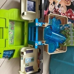 ポケモン　モンコレ　サクラギ研究所の画像