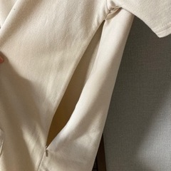 授乳ファスナー付きトップスの画像