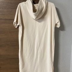 授乳ファスナー付きトップスの画像