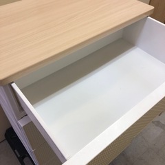 収納ケース　チェスト　4段の画像