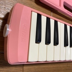 ヤマハ ピアニカ P-32DPの画像