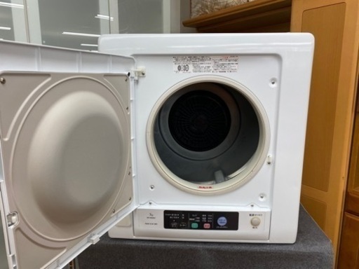 I749 ? HITACHI 衣類乾燥機 （5.0㎏） ⭐ 動作確認済 ⭐ クリーニング済