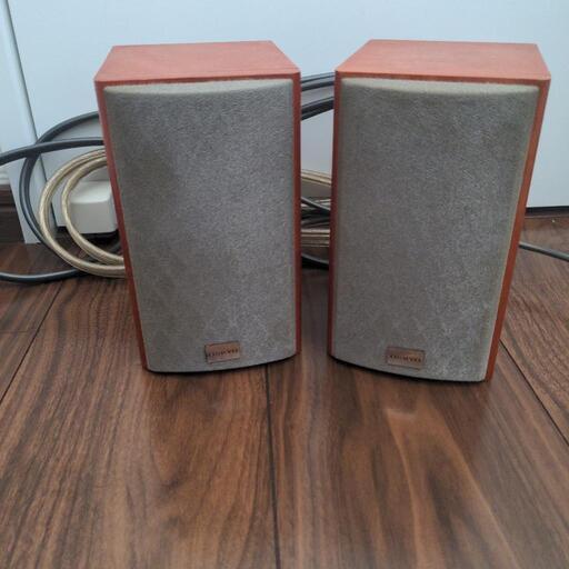 オンキョー　ONKYO　スピーカー　２つセット