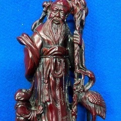 木製　仏像の画像