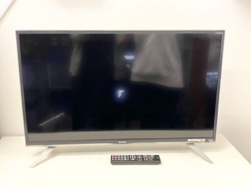 サンスイ 32型 液晶テレビ SCM32-BW1 2017年製