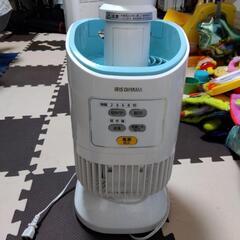 衣類乾燥機　カラリエ　アイリスオーヤマ
