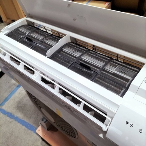 シャープ　エアコン　AY-L28TD　2021年製　10畳用●AA04G016３２
