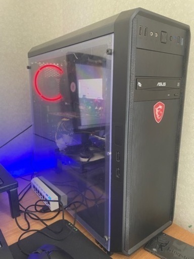 ゲーミングPC セット