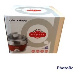 【売ります】recolte /レコルト ポットデュオ エスプリ ...