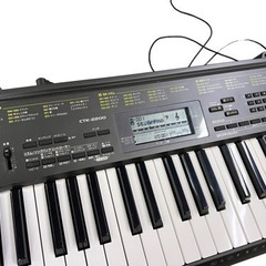 NO.414 【2016年製】CASIO 電子ピアノキーボード CTK-2200の画像