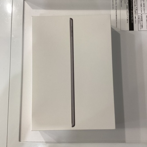 iPad 箱 電源ケーブル付き