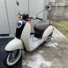 現状渡しホンダクレアスクーピー