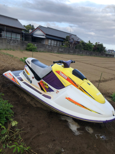 ジェットスキー