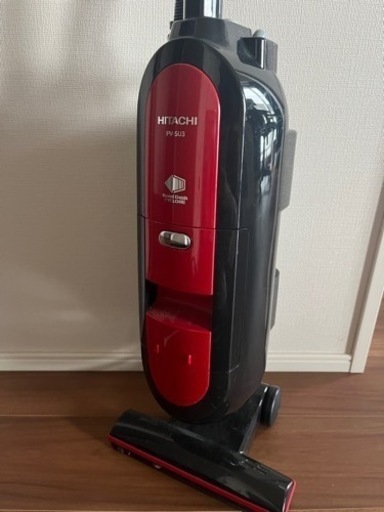 HITACHI 掃除機　お譲りします！