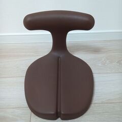 アーユルチェア　メディカルシート　ブラウン