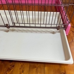 ペット用ハウス　ケージ　小型犬の画像