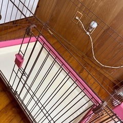 ペット用ハウス　ケージ　小型犬