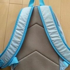 キッズ、女の子リュックの画像