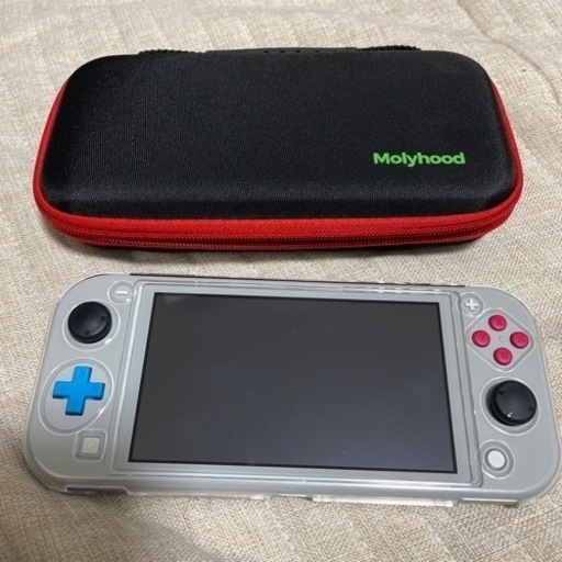 Nintendo Switchライト　美品　スイッチ　ライト