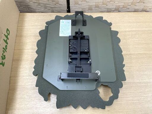 となりのトトロ 掛時計 4MP730-M 木製 振り子 壁掛け 箱付き