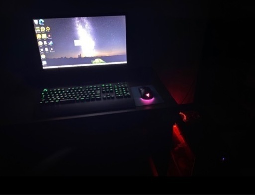 ゲーミングPC セット
