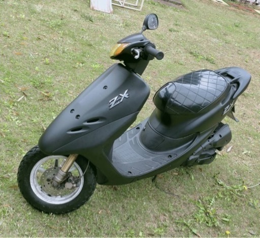 ライブディオzx仕様　af35 af34 livedio 原付　スクーター