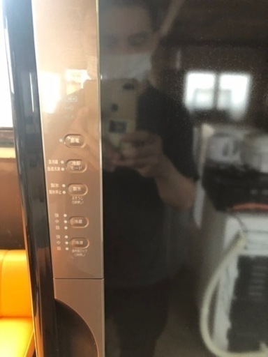 2018年製　Hitachi 375L 3ドア