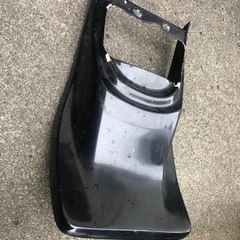 ◉無料◉バイク用リアフェンダー◉適合不明