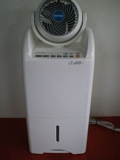 ★　除湿器　衣類乾燥　アイリスオーヤマ DCC-6513 除湿機　首振り　タイマー　雨　梅雨