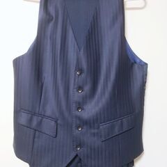 ☆受け渡し決まりました☆Unpressure アンプレッシャー 3ピース 2B スーツの画像