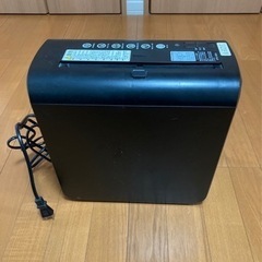 【お話中】シュレッター　コクヨの画像