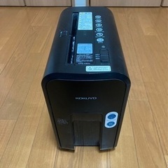 【お話中】シュレッター　コクヨ