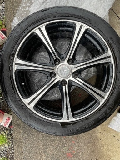 アルミホイール