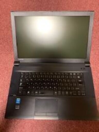 office2016インストール済　TOSHIBA dynabook satellite B554/M Core i5 Windows7（10インストール可） MEM 8GB HDD 500GB (スペアHDD付）