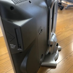 SHARP20インチの画像