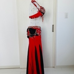 ⭐︎ 最終値下げ⭐︎  エジプト製　ベリーダンス衣装の画像