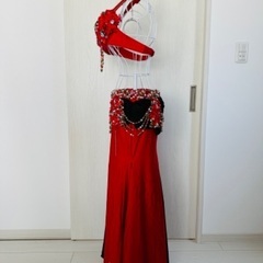 ⭐︎ 最終値下げ⭐︎  エジプト製　ベリーダンス衣装の画像