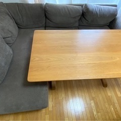 島忠　ソファー　テーブルセット